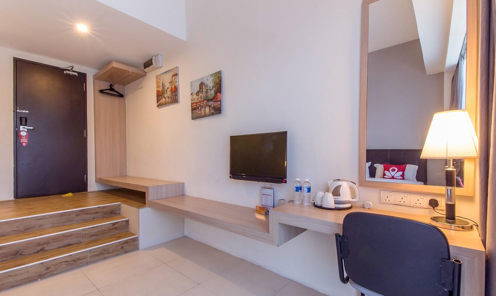 De Elements Business Hotel Kl Куала-Лумпур Экстерьер фото