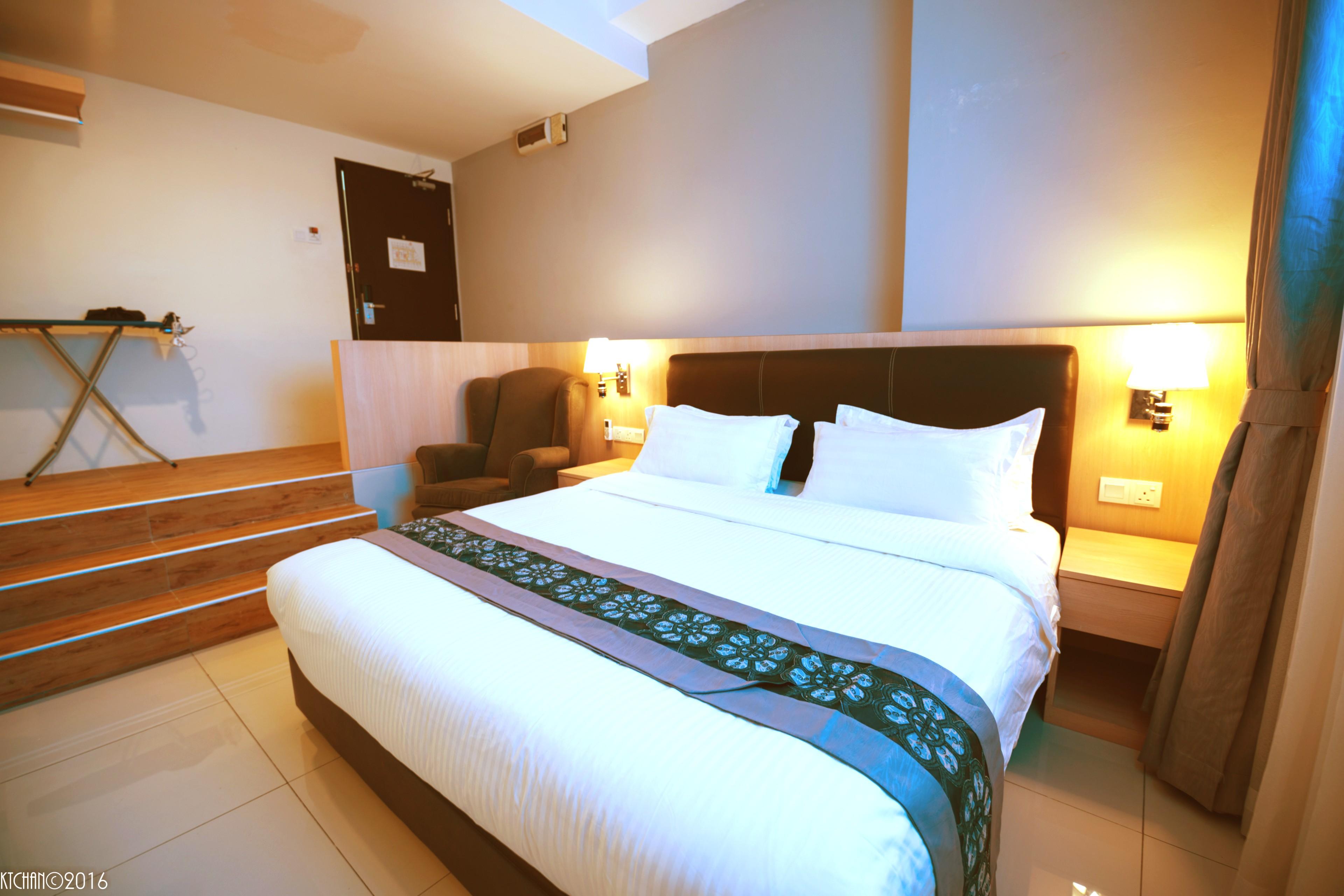 De Elements Business Hotel Kl Куала-Лумпур Экстерьер фото