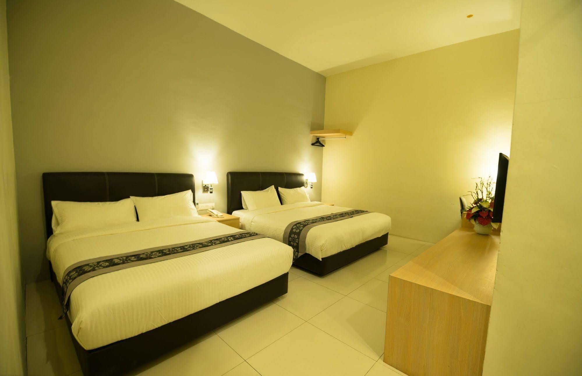 De Elements Business Hotel Kl Куала-Лумпур Экстерьер фото